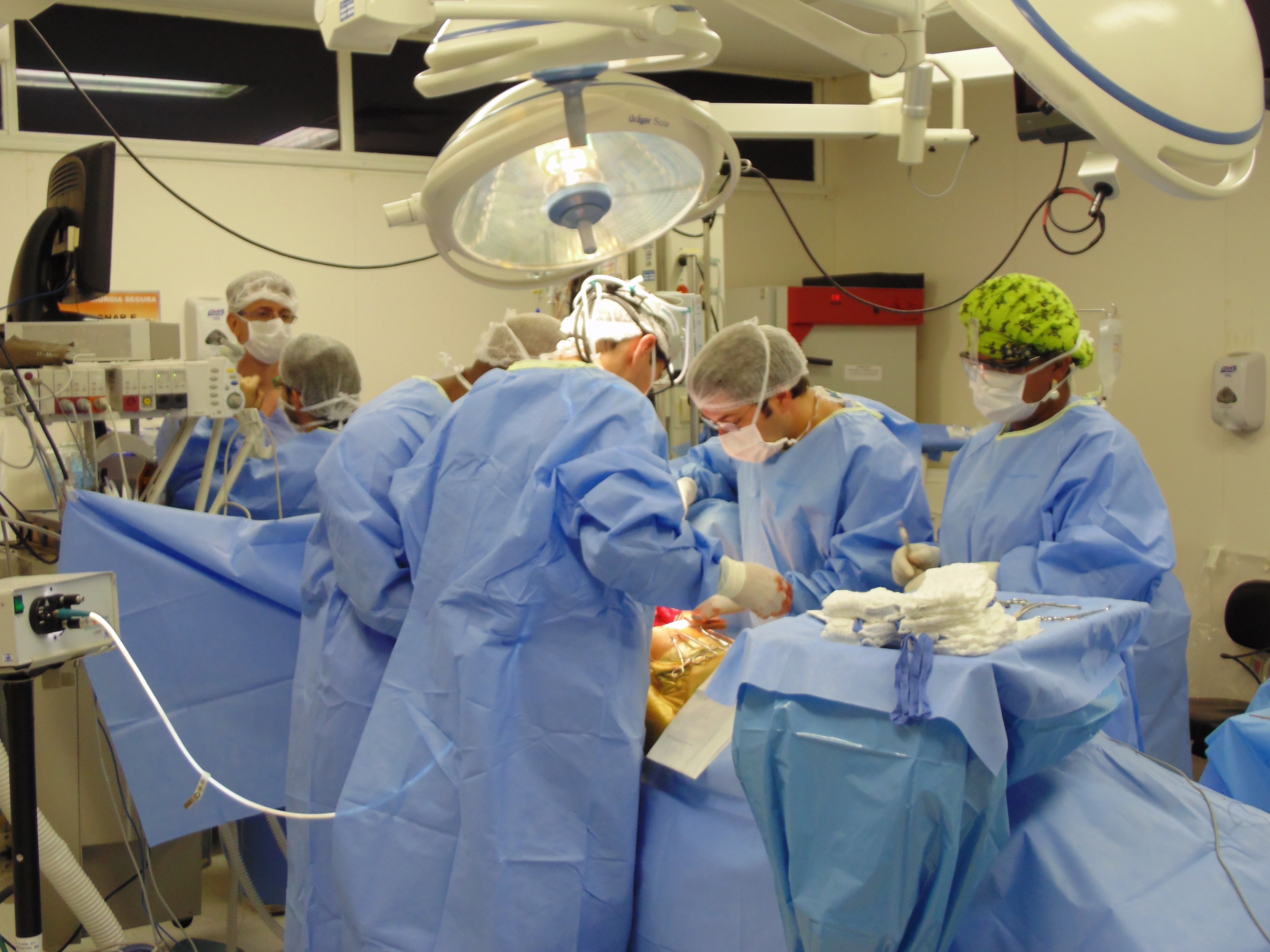 Cresce o número de cirurgias cardíacas realizadas pelo Instituto de Cardiologia do DF