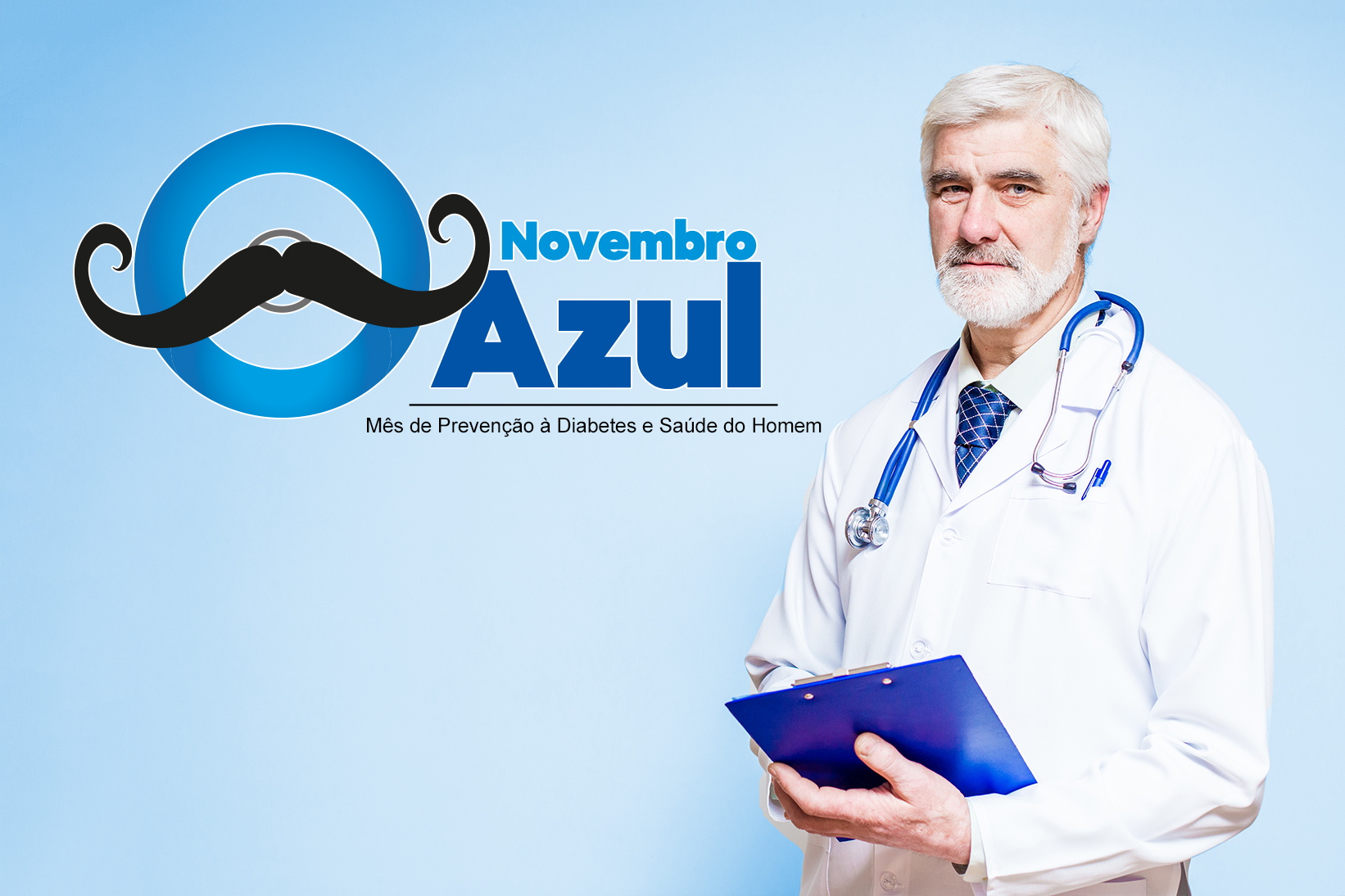 NOVEMBRO AZUL – Câncer de Próstata