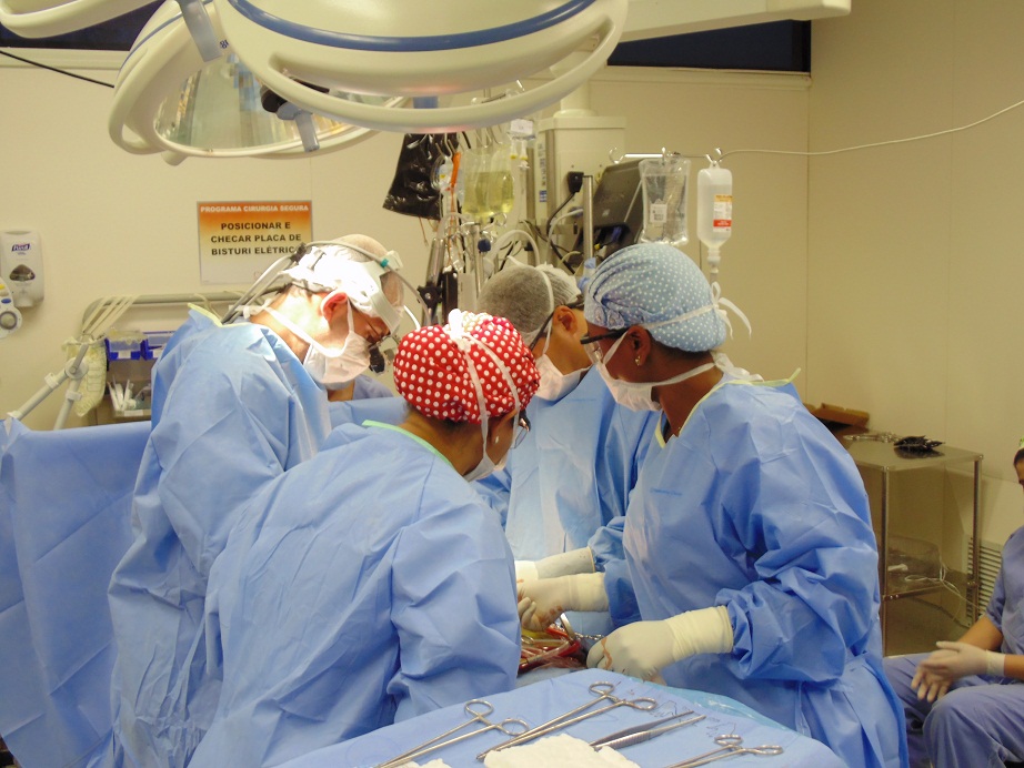 ICDF chega à marca de 500 transplantes realizados