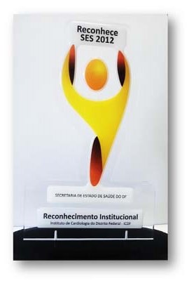 Premiação SES 2012